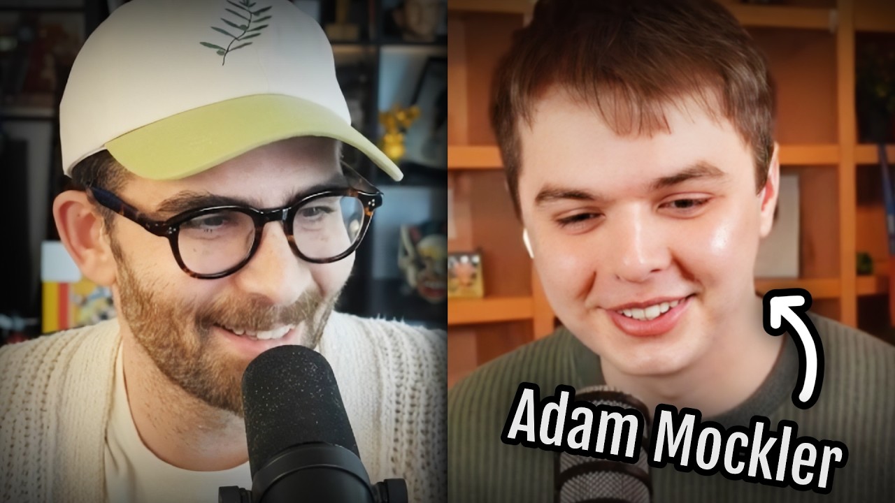 Will Adam Destroy Me in the Marketplace of Ideas?