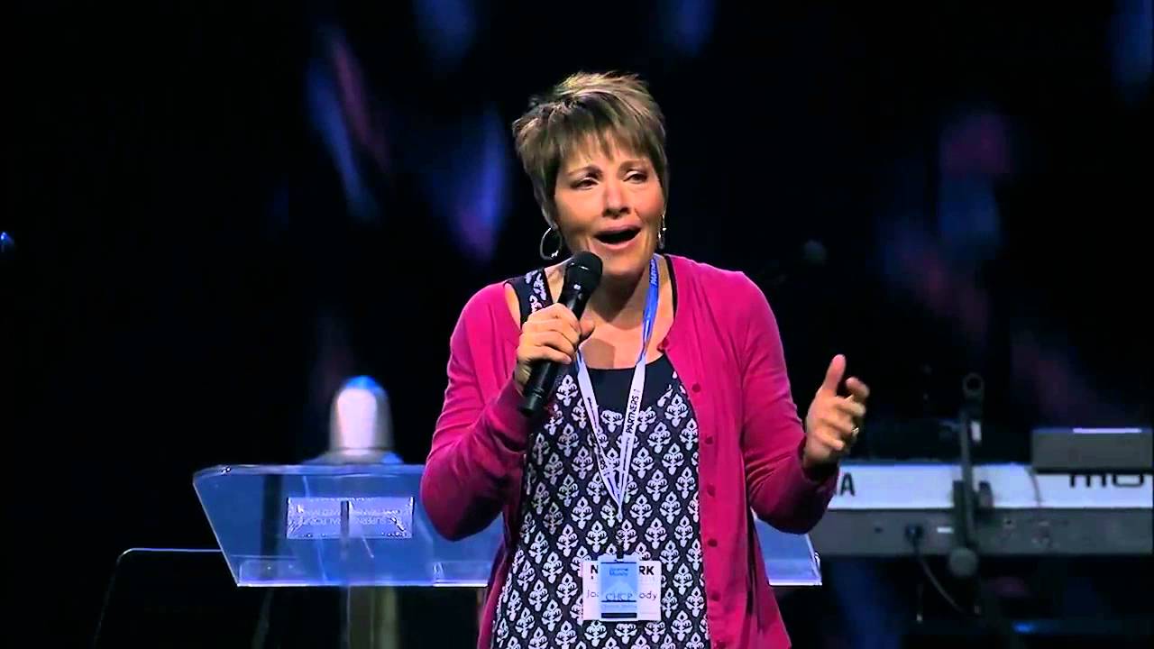 Amazing Healing Testimony From VOA 2014!