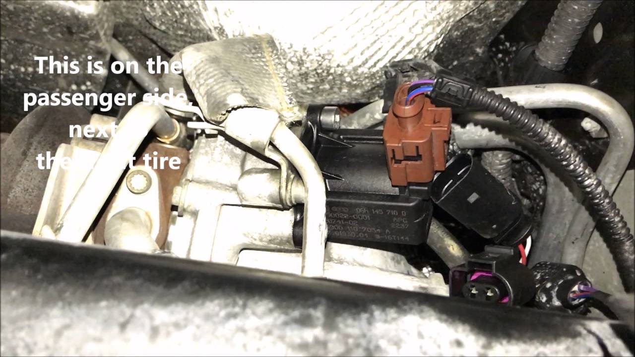 Neuspeed Power Module Install for MK6 GLI Gen 2 TSI Motor