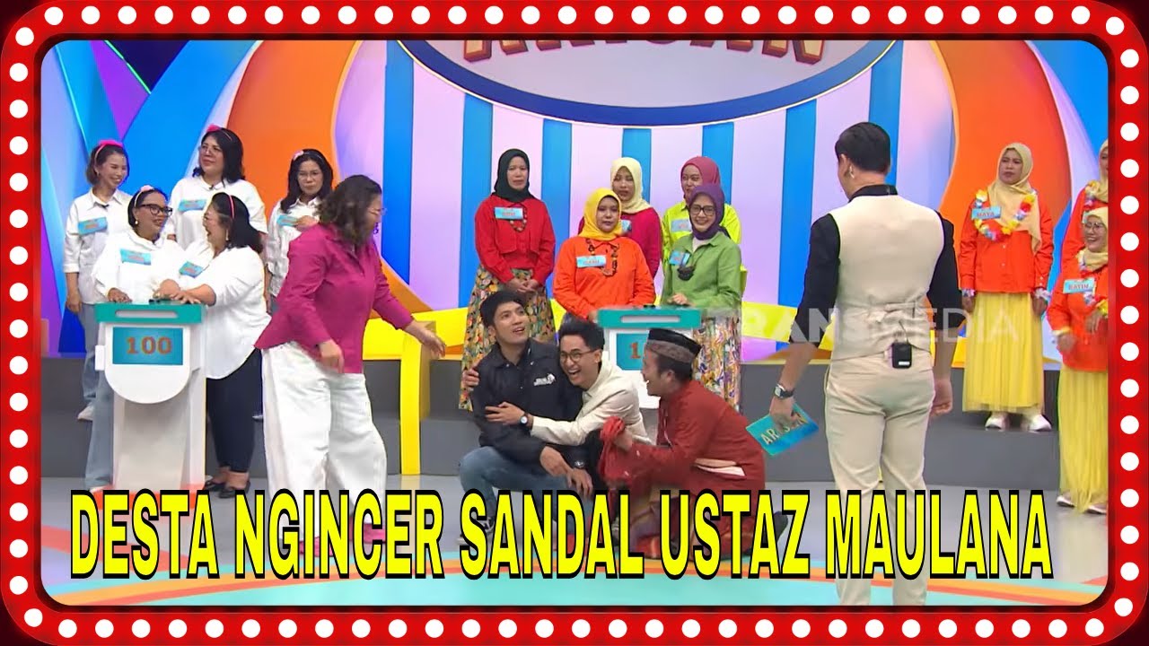 KEISENGAN KAPTEN YANG BIKIN SURYA MENAHAN EMOSI! | ARISAN BEST MOMENT (03/03/26)