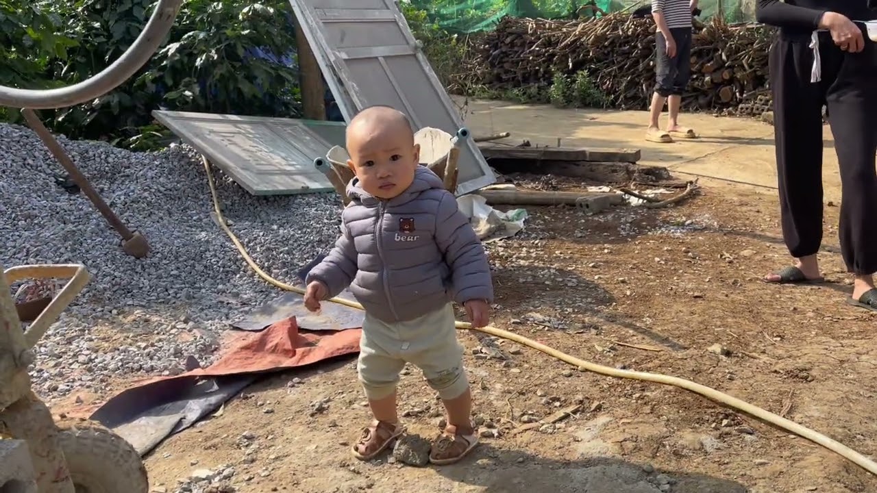 HÀNH TRÌNH LÀM NHÀ DƯỚI 100 TRIỆU - PHẦN 7