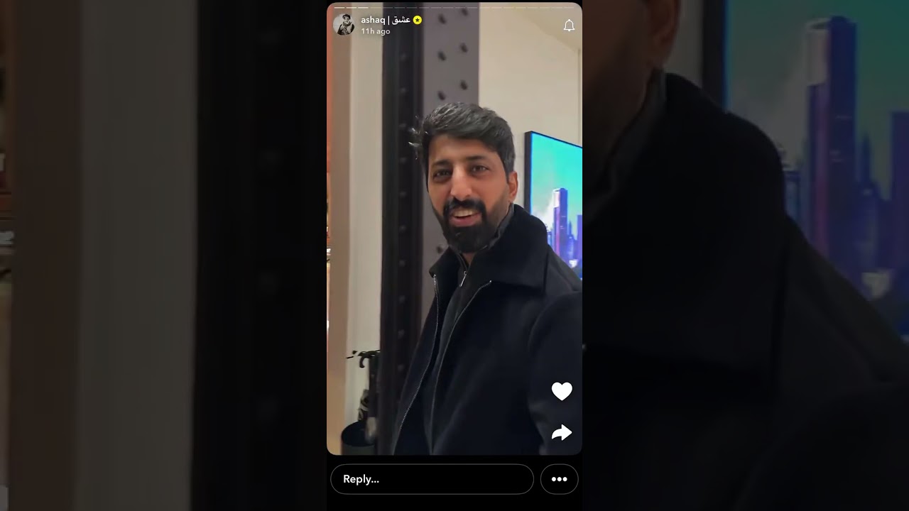 سنابات عشق في ونترلاند لندن🇬🇧