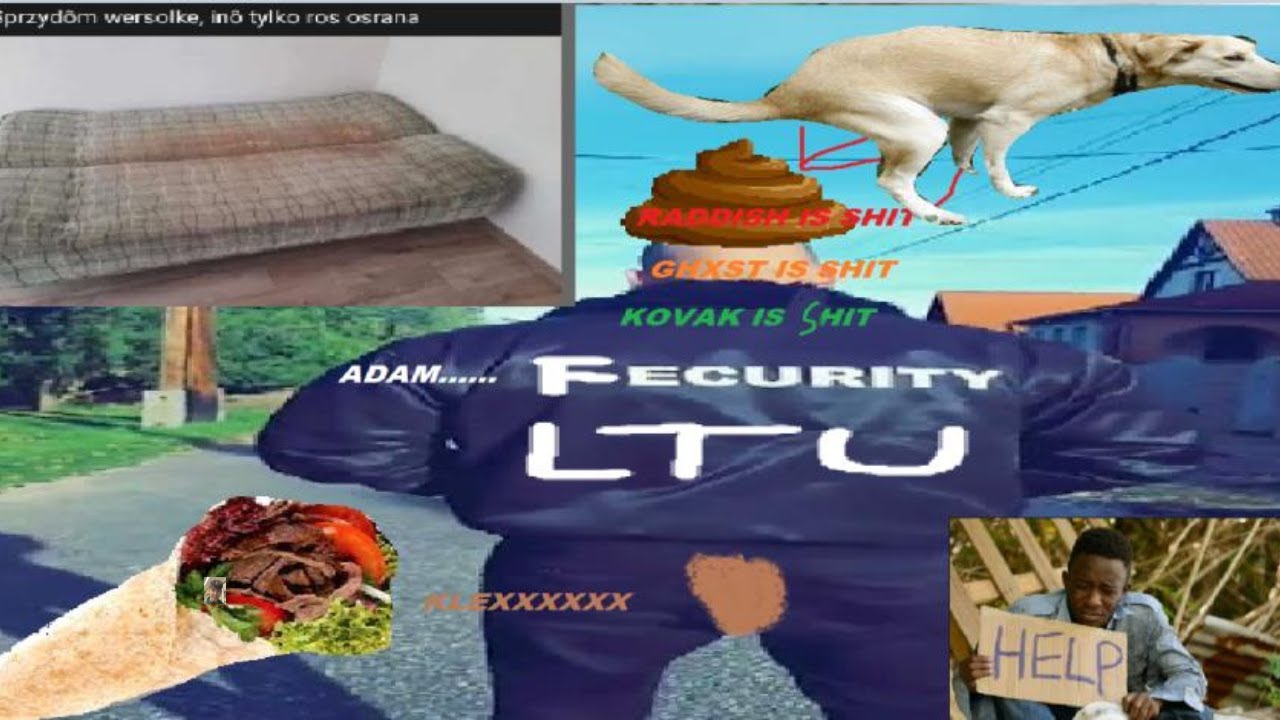 Parkinson Ltu Montage Adam $ecurity