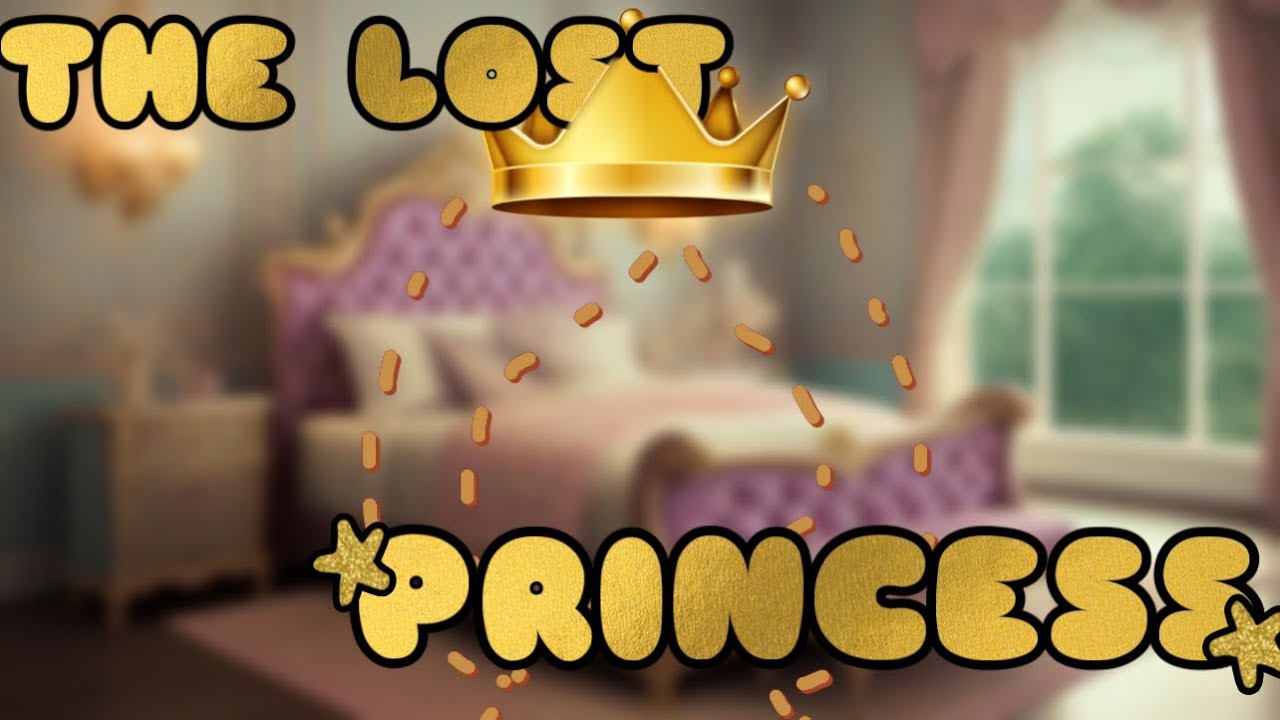 The Lost Princess 👑🌺 Toca Shimmer 👑🌺 WITH VOICES