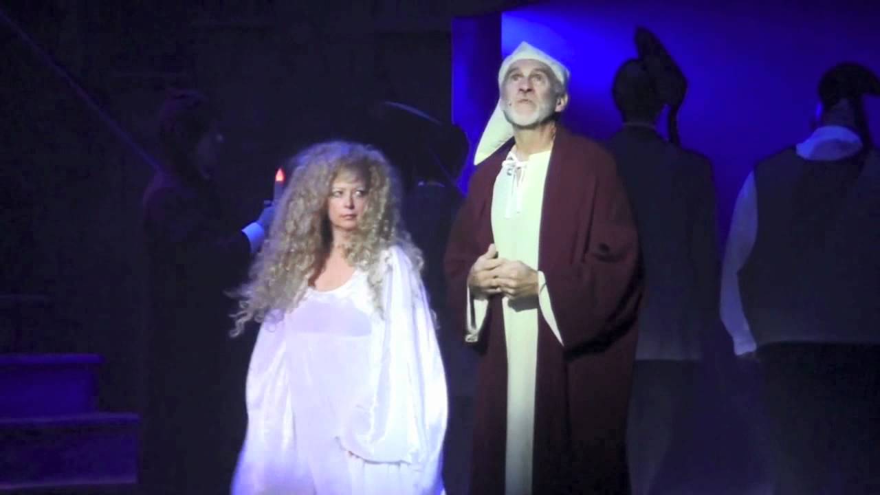 A Christmas Carol The Musical - Promo - The Renaissance Players