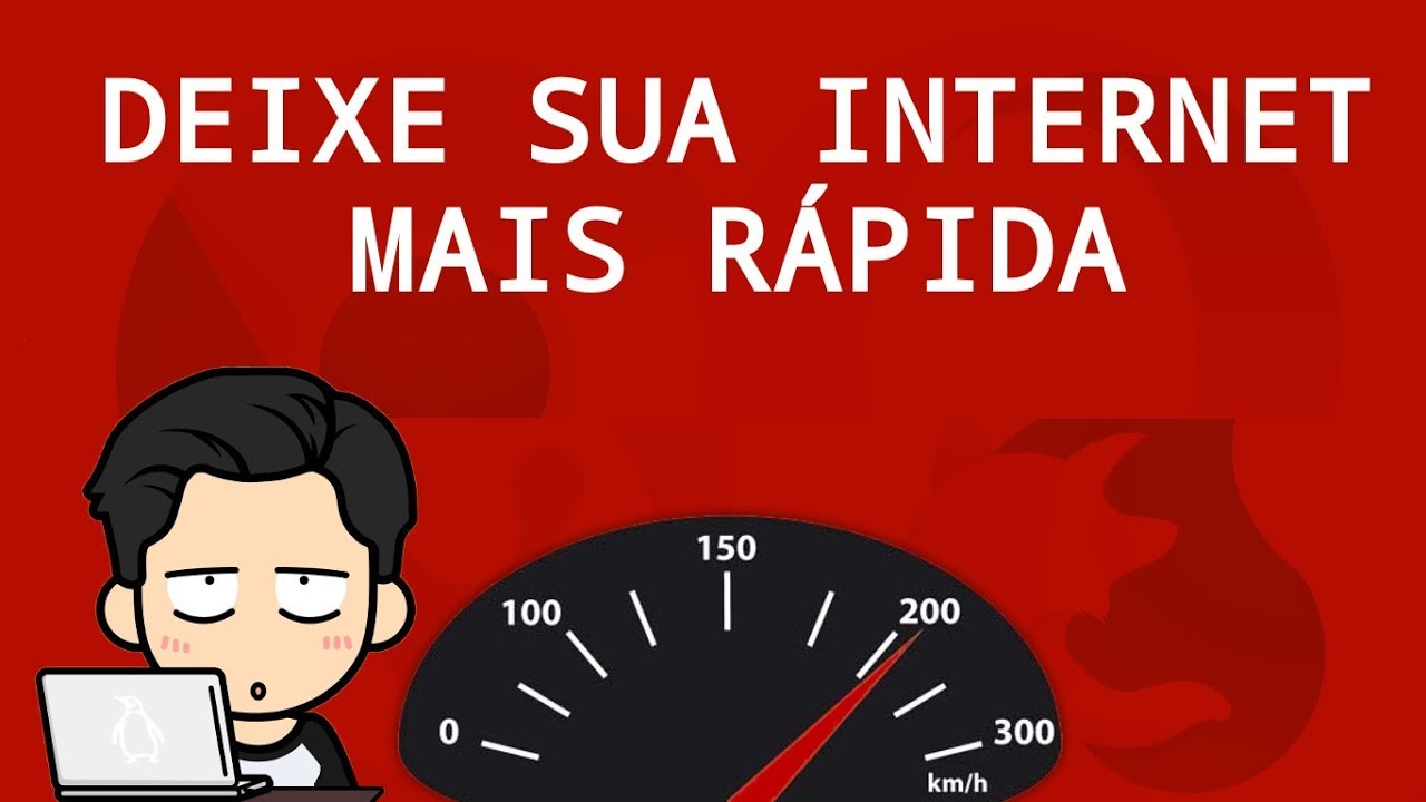 Deixe sua internet mais rápida, trocando o DNS no Linux Deepin