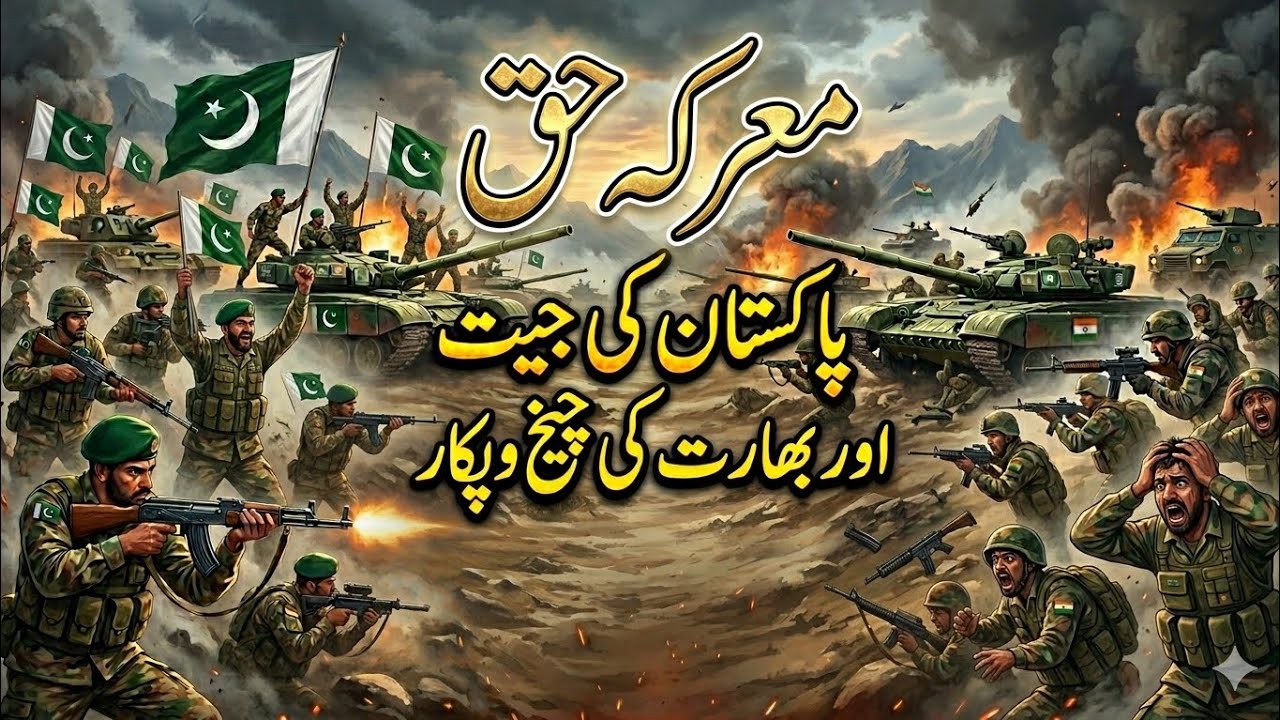 Marka-e-Haq Anniversary Events Inspire Patriotism and Unity Across Pakistan