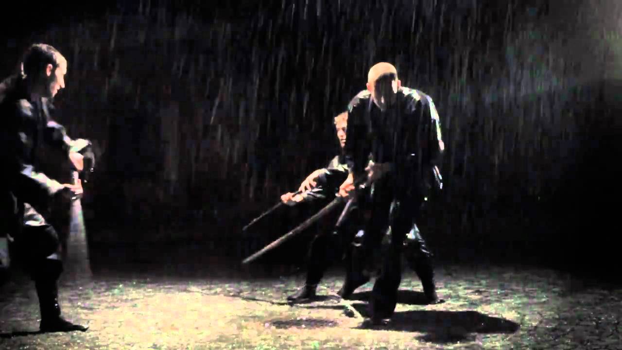 Ninjutsu - Fight two