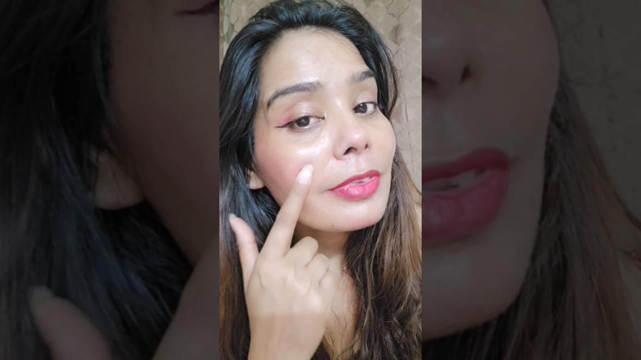 Quick & Easy College Makeup🫶 Tutorial ✨ Budget Friendly Look for Daily Glam | #shorts