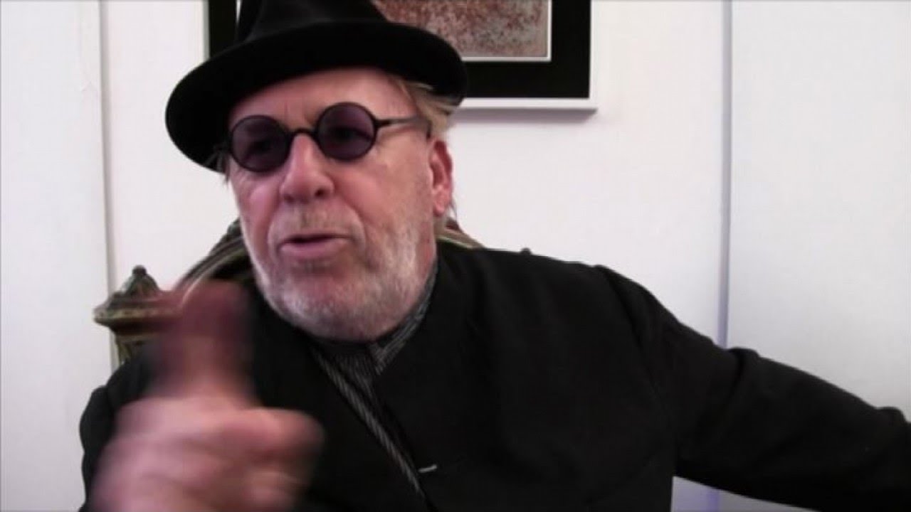 Joseph Kosuth: l'artista e il curatore sono la stessa cosa