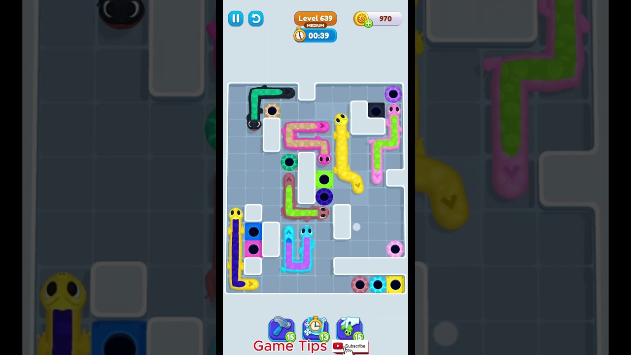 Gecko Out level 639