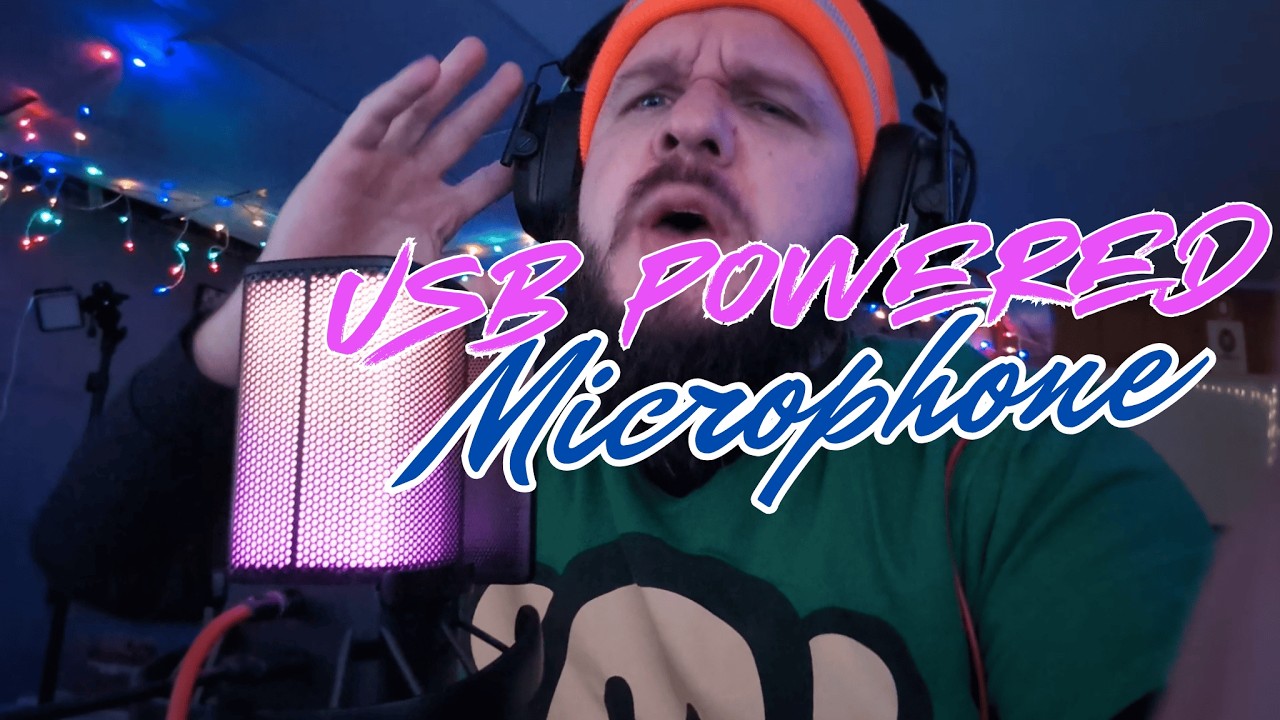 The Best Budget Studio Mic for Podcasts & Streaming?