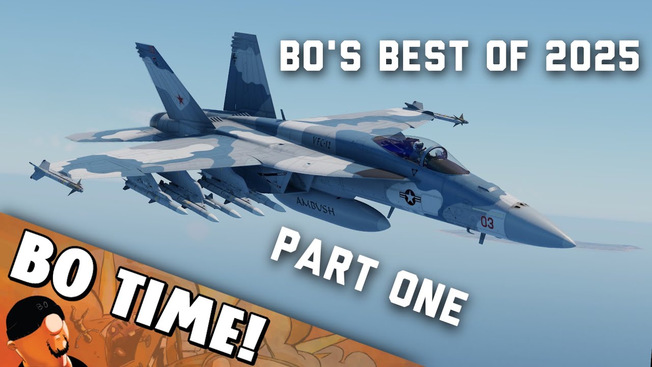 Bo's Best of 2025 - Part One