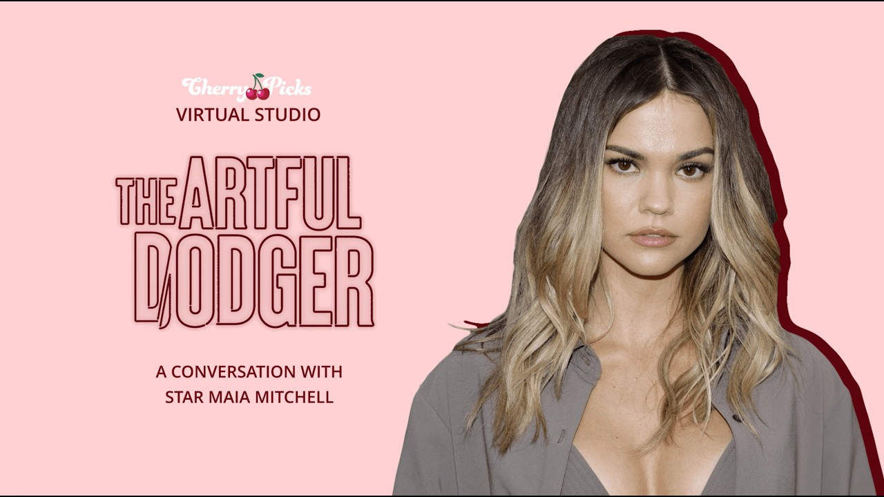 THE ARTFUL DODGER Season 2: Maia Mitchell | CherryPicks
