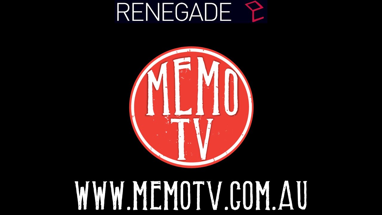 Ron S. Peno - 'Fall From Above' LIVE at MEMO Music Hall 12.12.20