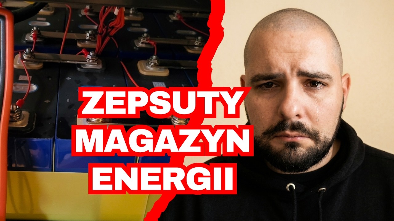 Ogniwo LiFePO4 do wymiany! 😭🪫 Czy na pewno?