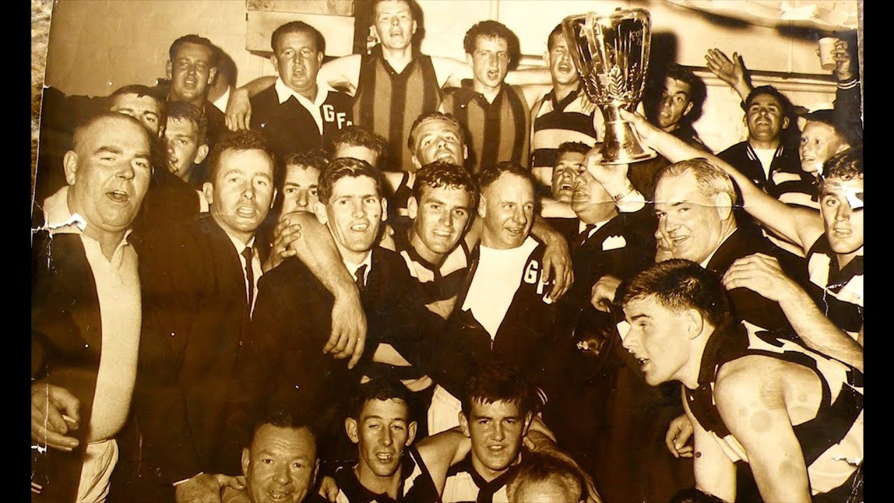 Bill Goggin | 1960s | Geelong Football Club
