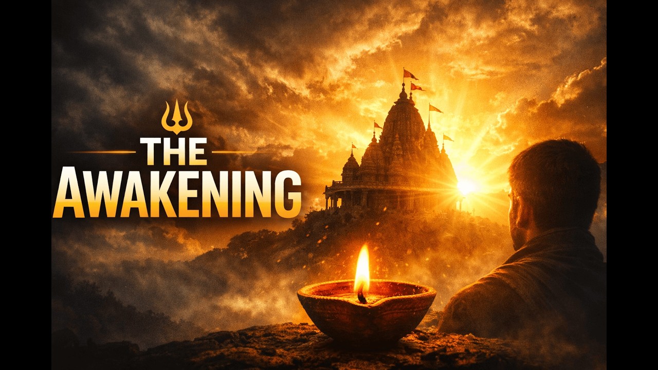🔱 Hindu Awakening Chalisa | From a Thousand Years to the Present
