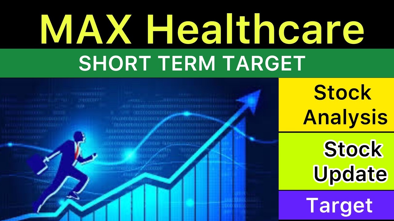 MAX HEALTHCARE SHARE TARGET ANALYSIS 🟢 MAX HEALTHCARE NEWS | MAX HEALTHCARE ANALYSIS 05/26/24