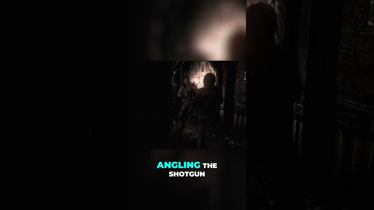 Resident Evil's V-Act Zombies Explained