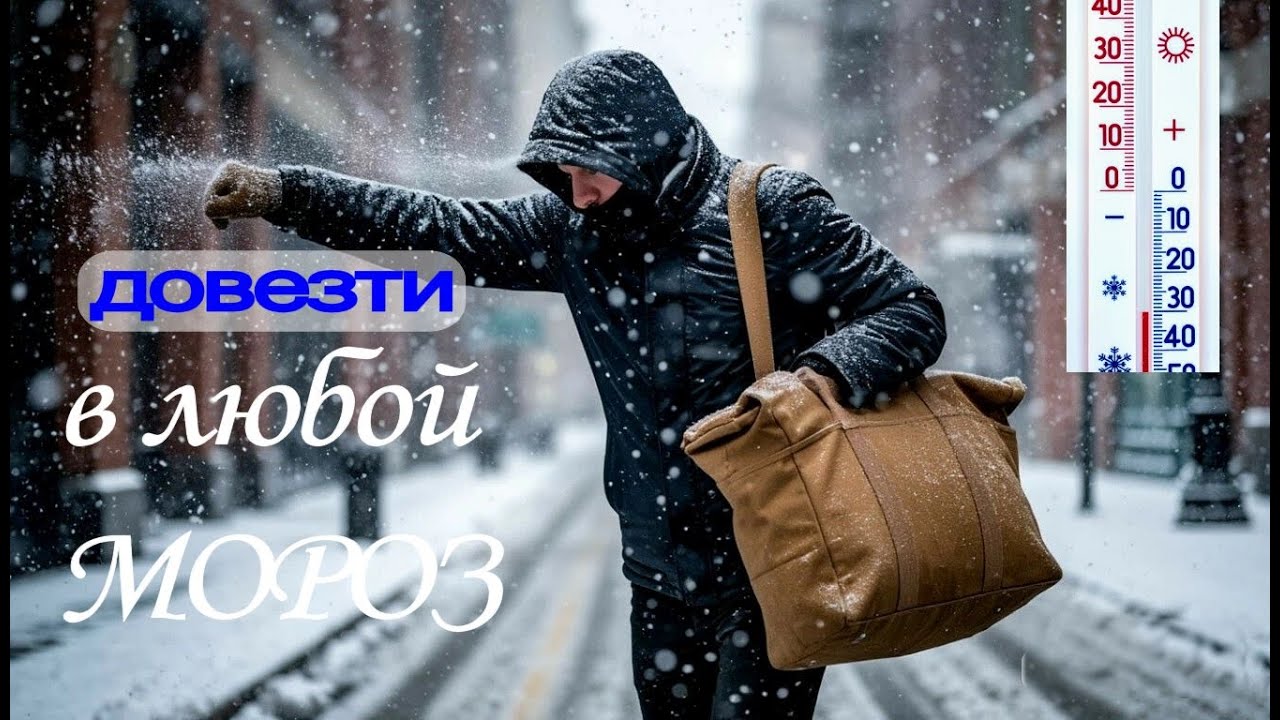 Как упаковать растения для перевозки в любую погоду. Принцип изоляции