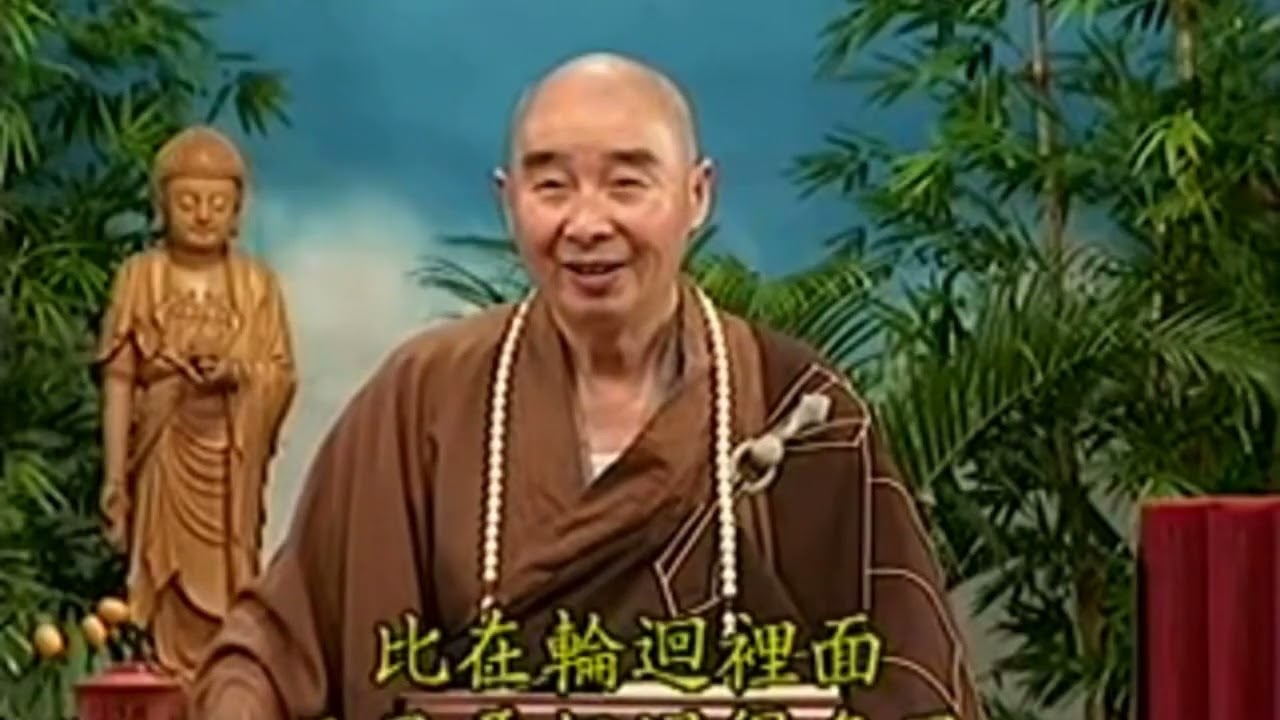 PHẬT TÙY CƠ MÀ NÓI PHÁP - PS. Tịnh Không