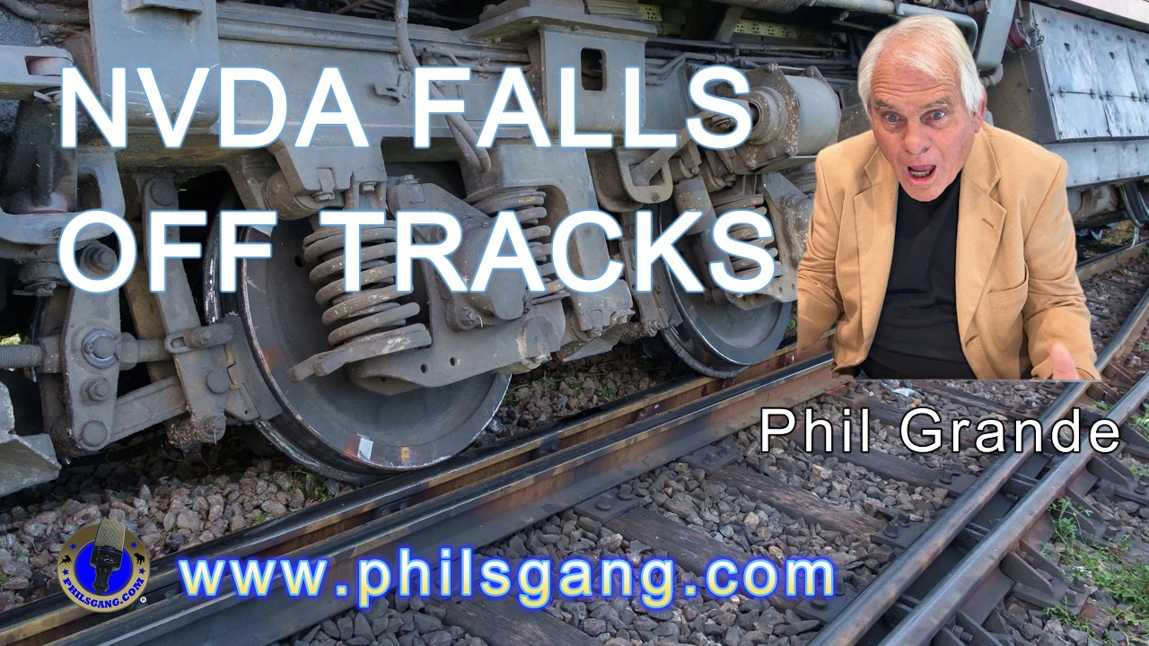 Railroad Stocks Surge Attracts Big Institutional Money
