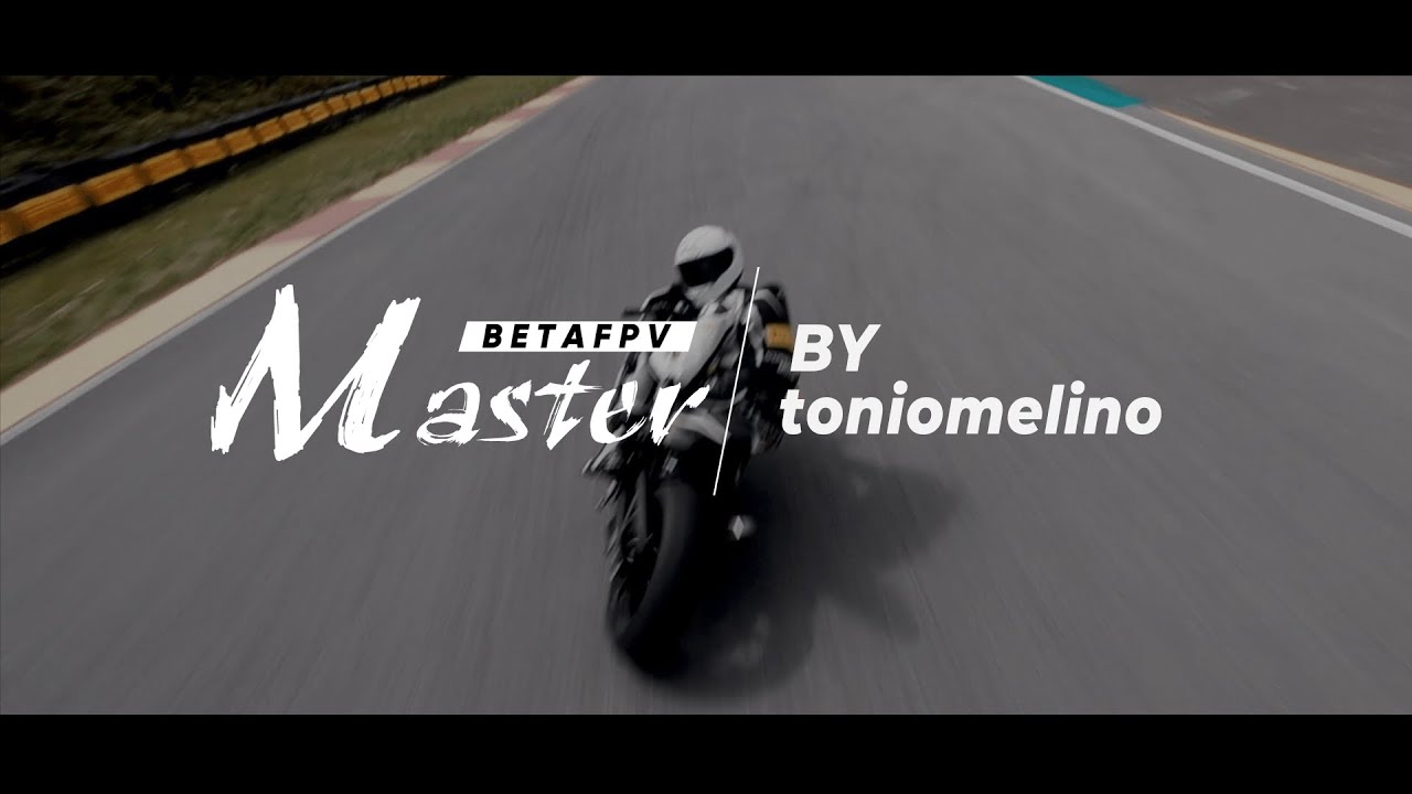 BETA 95X V3 | Passionate and High Speed Motorcycling