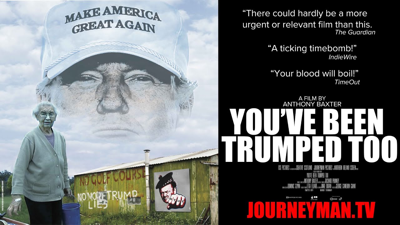 You've Been Trumped Too | Trailer | Available Now