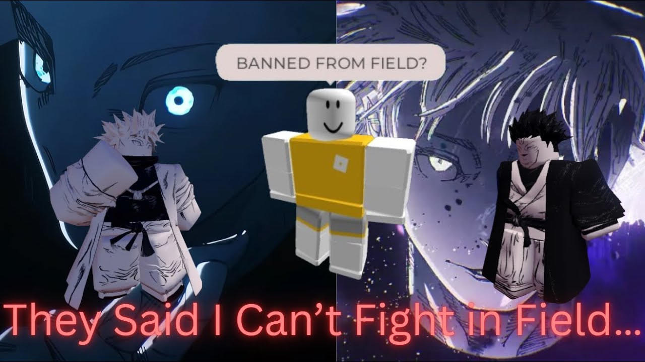 (AUT) They Said I can't Fight in field...