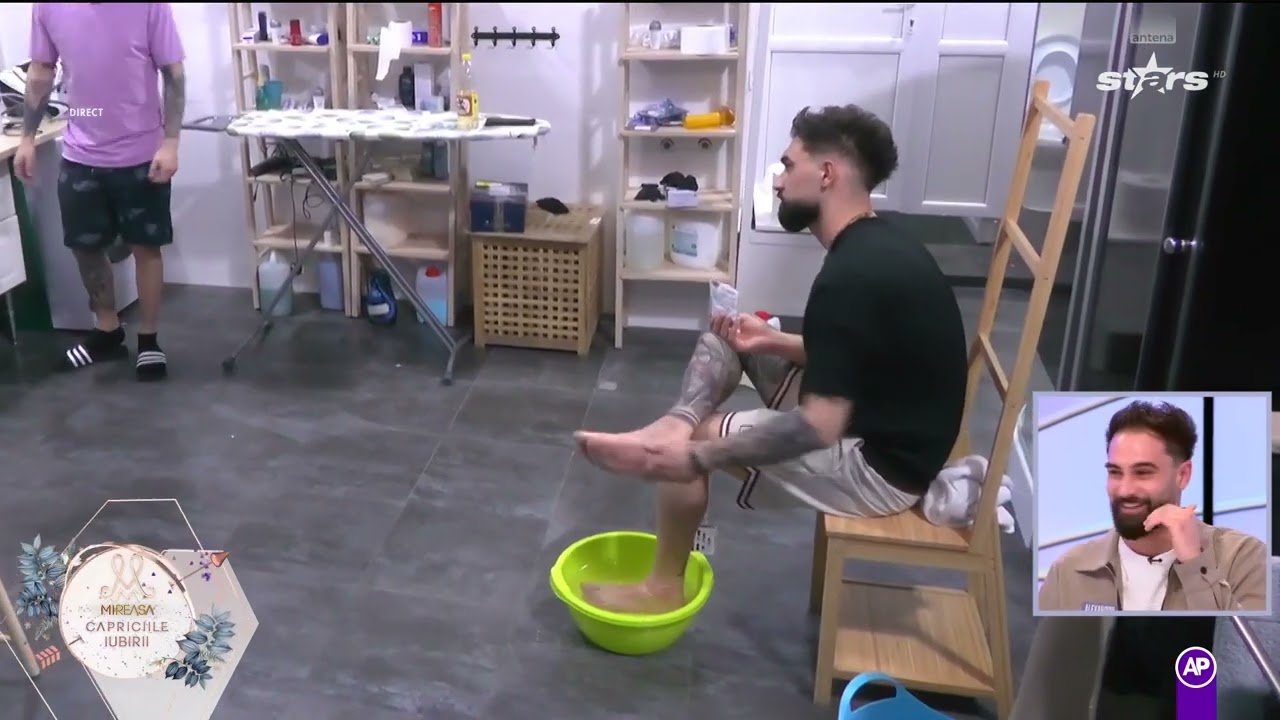 Castron sau lighean? Alexandru: 