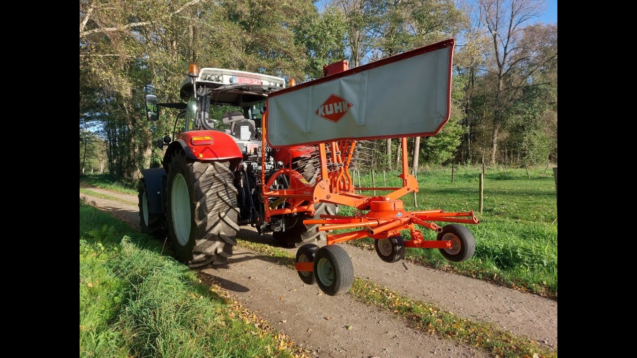Kuhn GA 381