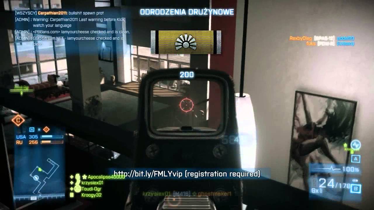 Battlefield 3 Multiplayer 