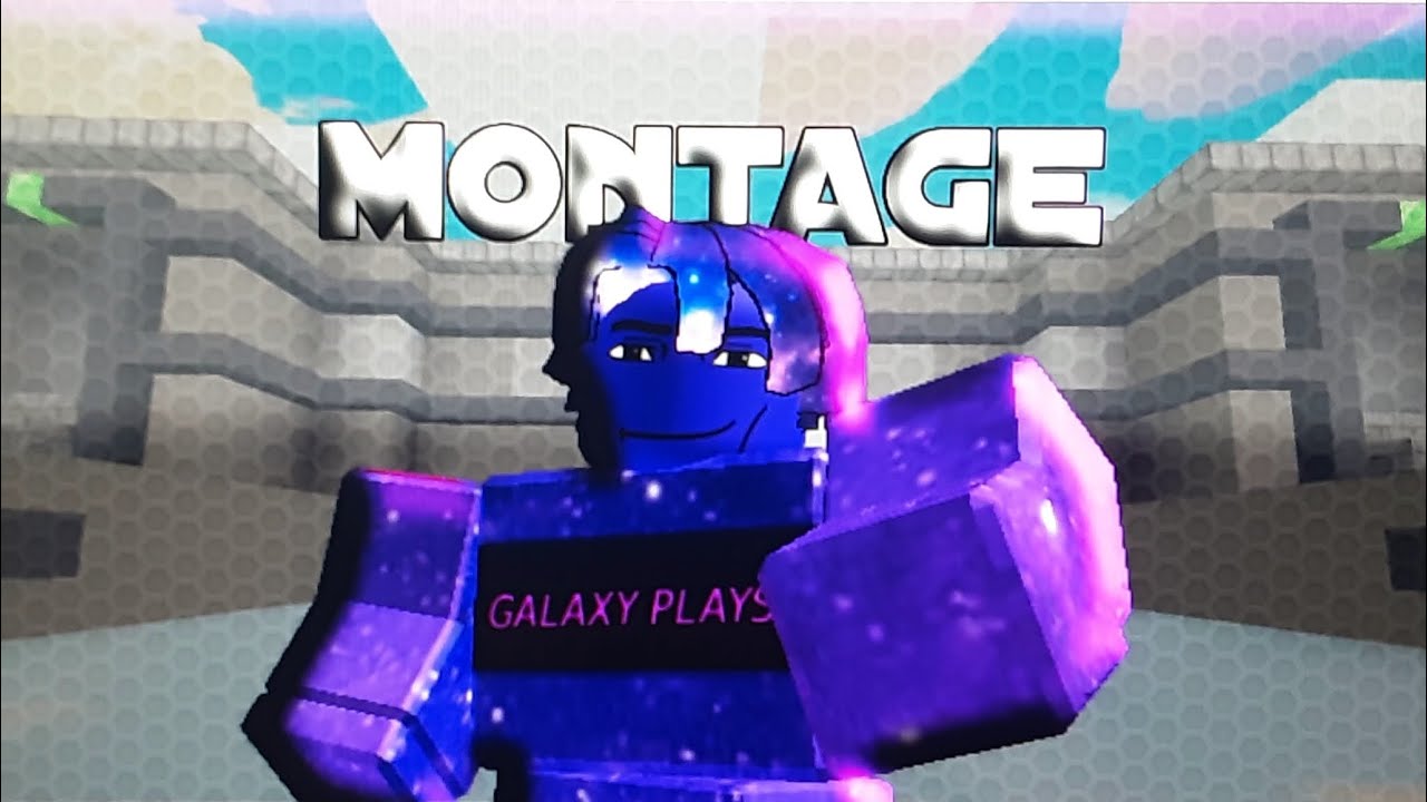 LATEGAME MONTAGE (ROBLOX BEDWARS)