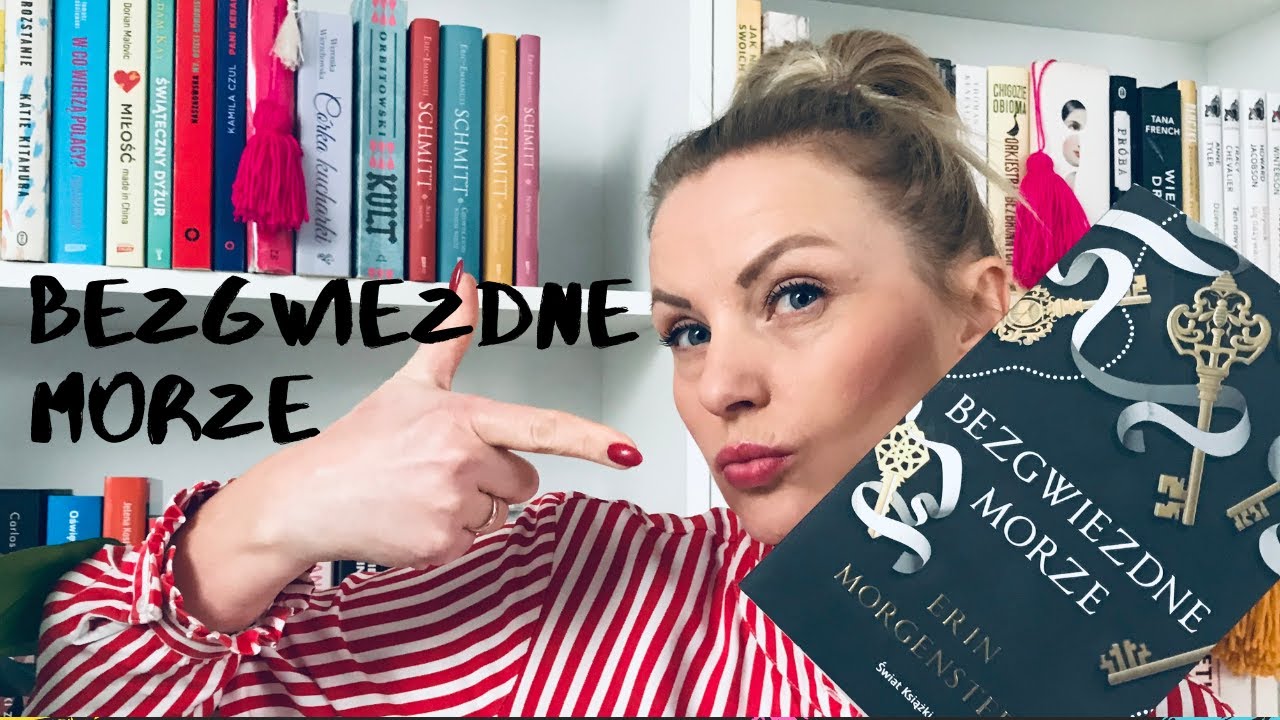 Bezgwiezdne Morze😍😍 pełna recenzja👍
