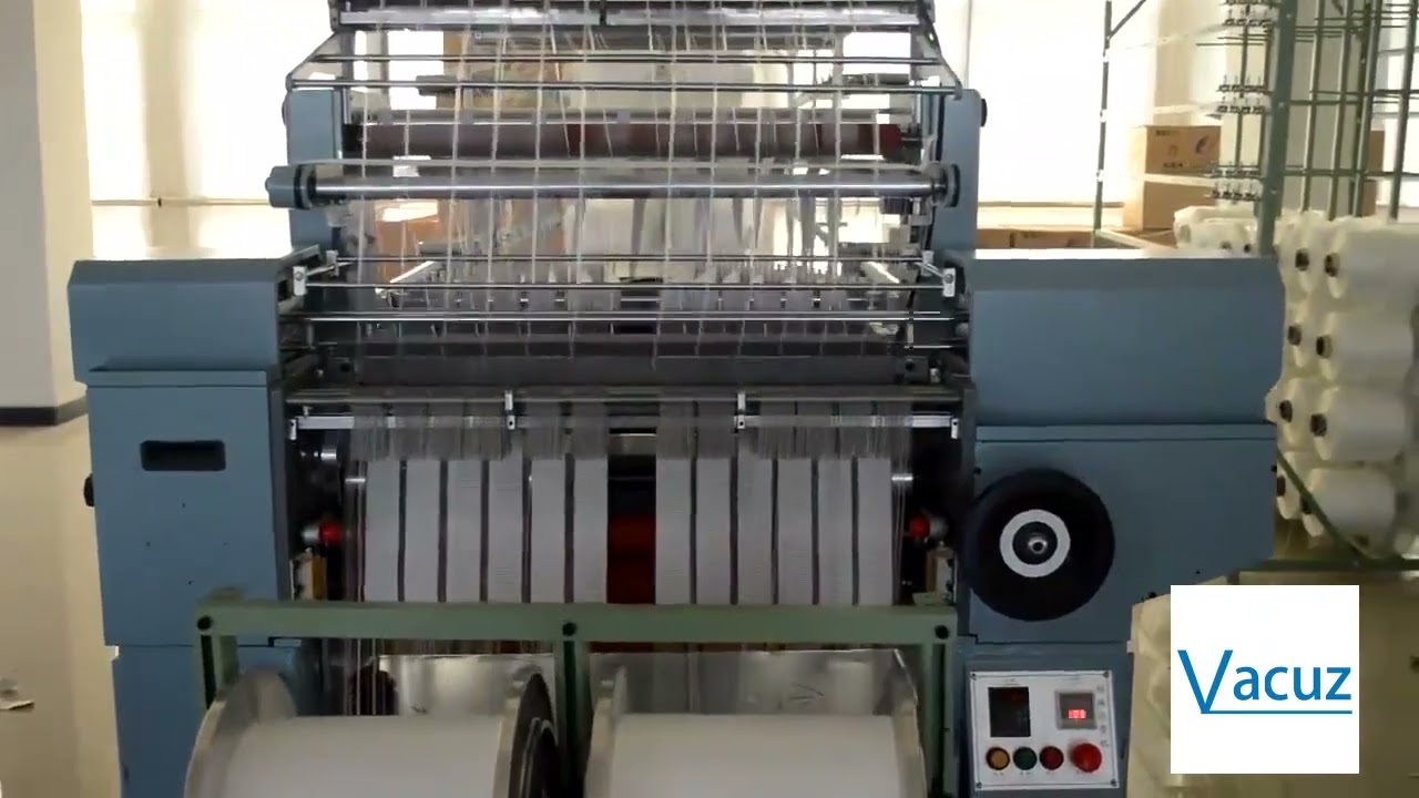 High Quality B3 Crochet Lace Making Machine Lace Making Machine Crocheting Making Machine-Vacuz