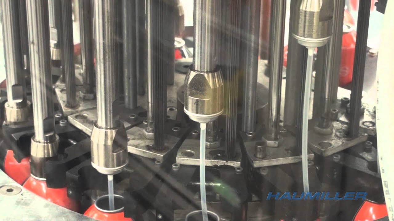 Haumiller Engineering- Aerosol Machinery