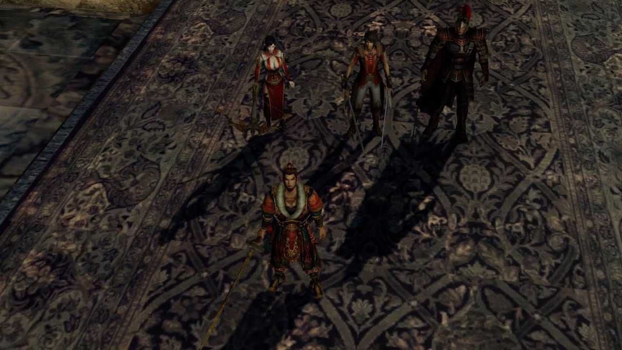 Dynasty Warriors 8: XLCE - Wu Chapter 12 Historical: Battle of Hefei Castle (Ultimate) (JP)