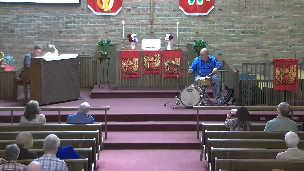Amazing Grace (Blues Style)