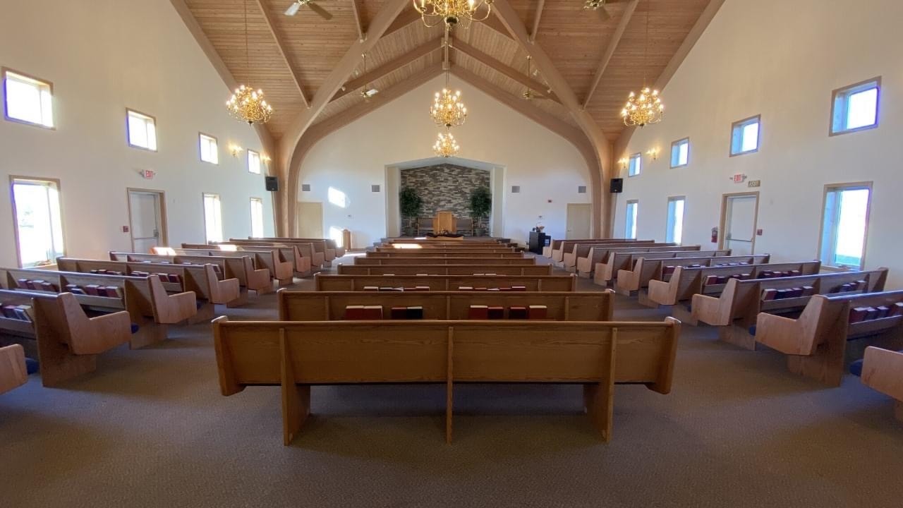 Evening Worship 03/01/26 