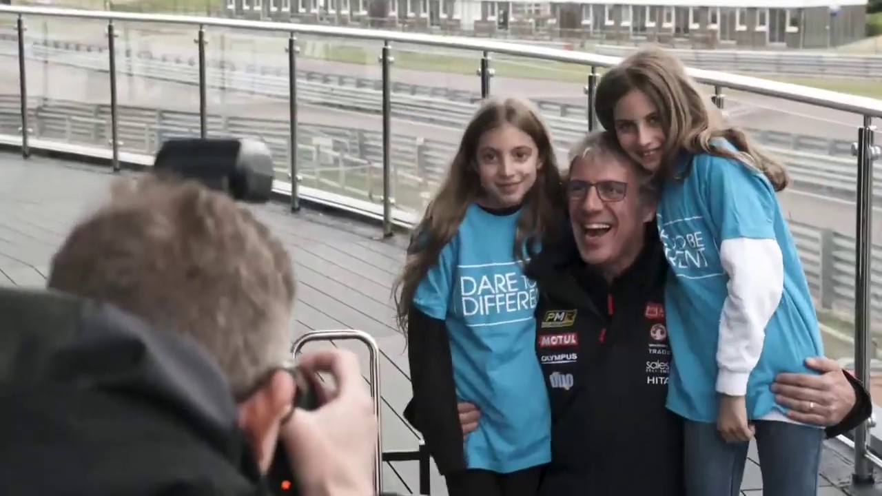 Motorsport UK and Girls on Track