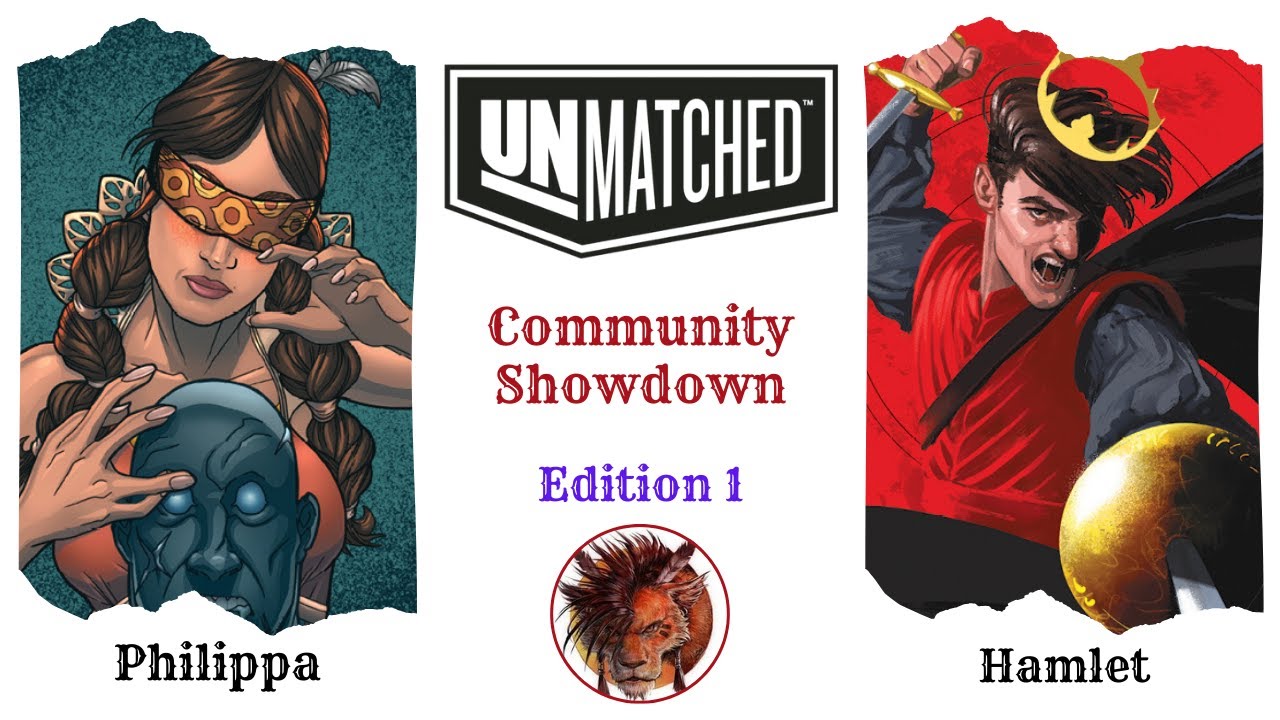 🎬 UNMATCHED COMMUNITY SHOWDOWN #1 🎬- Philippa vs Hamlet