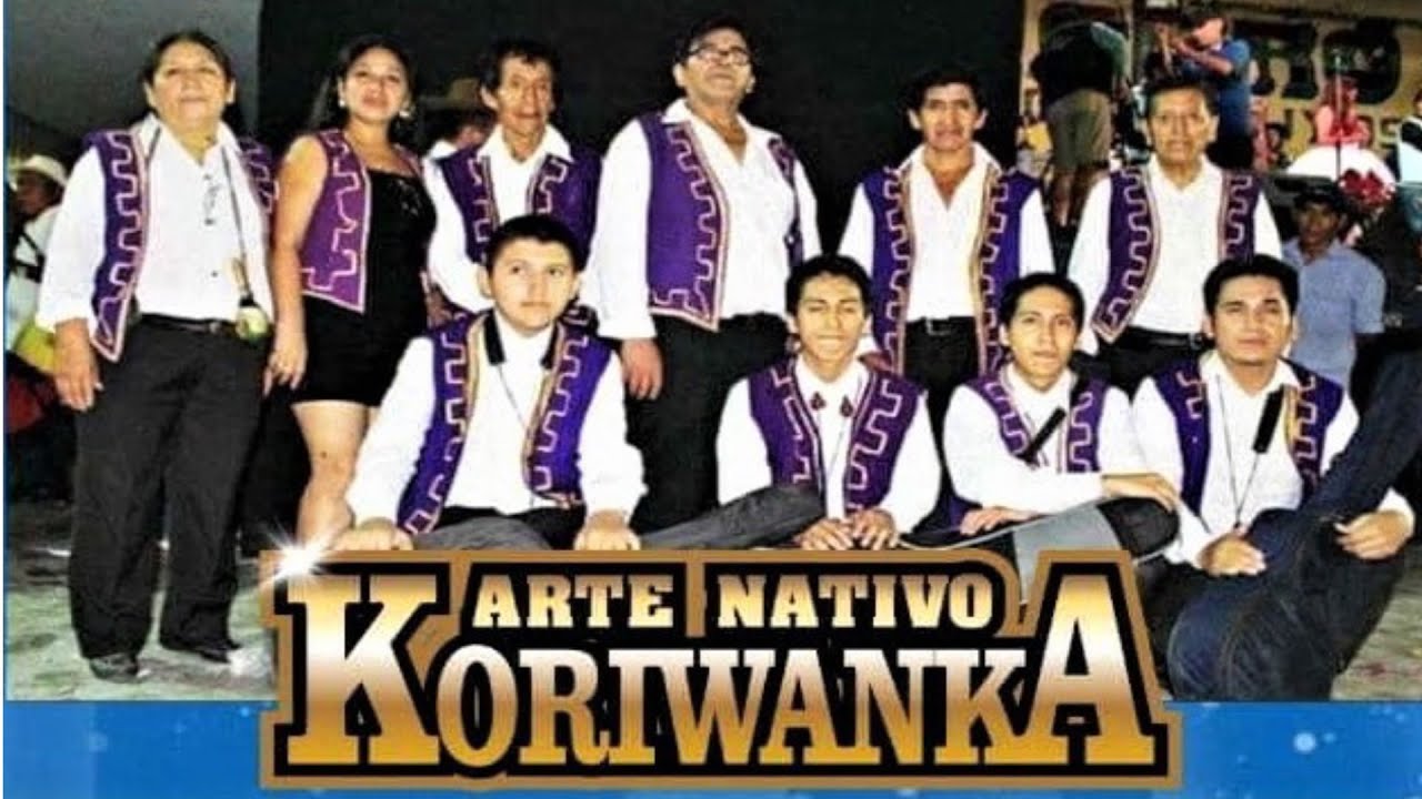 Cariñito - Conj. Folk. Arte Nativo Koriwanka de Huarochirí (curcuchas)