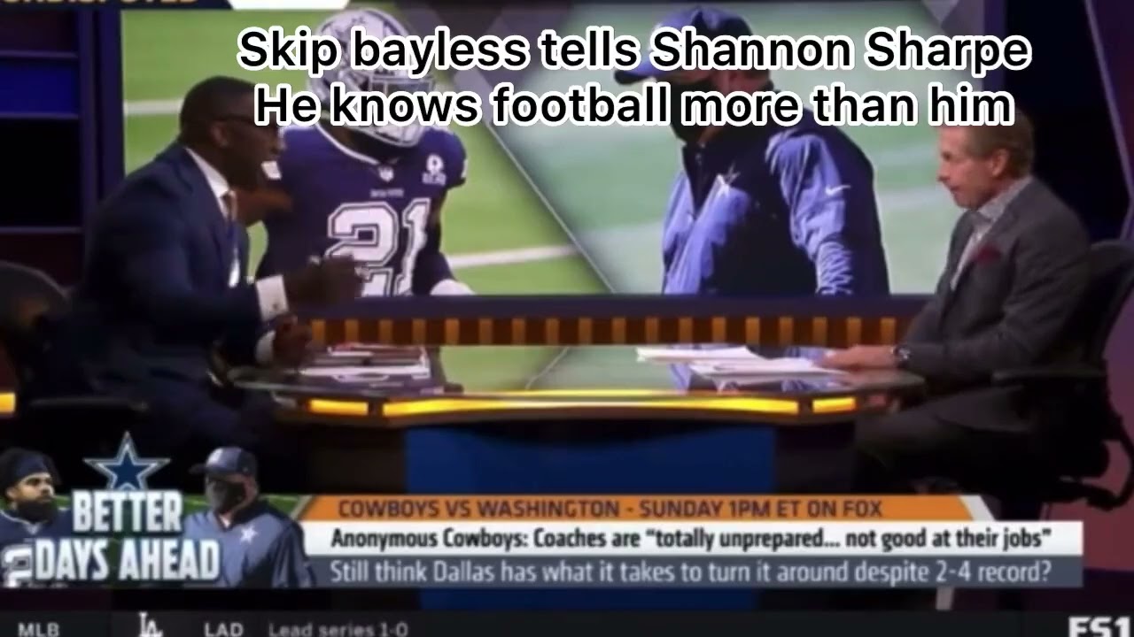 Shannon and Skip heated moments