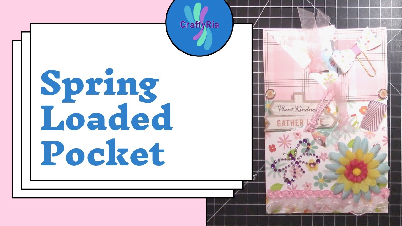Spring Loaded Pocket Tutorial