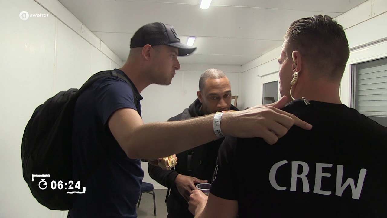 Handtastelijk | Sorry voor alles