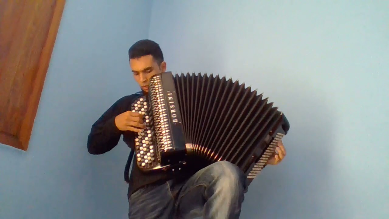 S.V.P. (S'il vous plait) - Astor Piazzolla || Accordion performance by Pablo R. Álamo