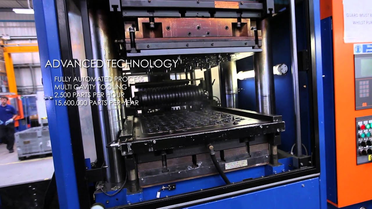 Burnetts Rubber Moulding Video
