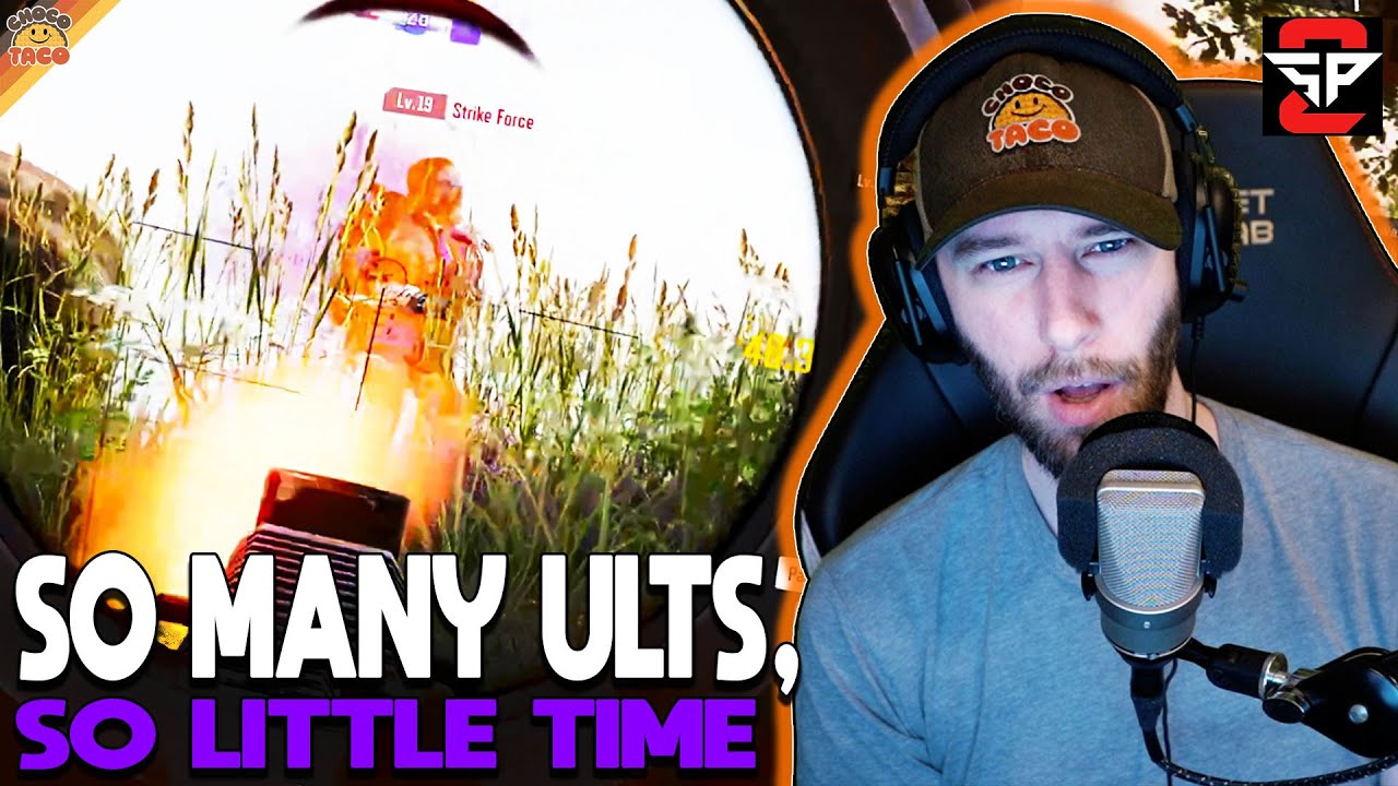 Так много ULTS, так мало времени при участии Quest | chocoTaco SUPER PEOPLE 2 Squads Геймплей