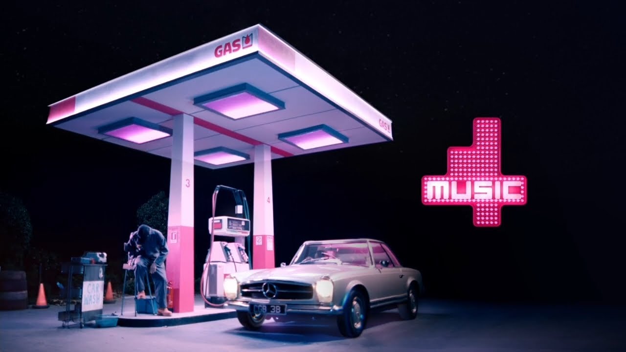 4Music Idents 2012